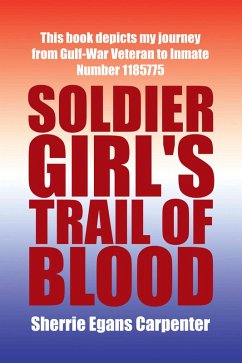 Cover Soldier Girl's Trail of Blood (eBook, ePUB)