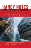 Handy Notes for the Busy Leaders (eBook, ePUB)