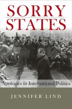 Sorry States (eBook, PDF) - Lind, Jennifer