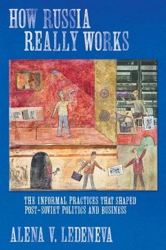 Cover How Russia Really Works (eBook, PDF)