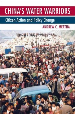 Cover China's Water Warriors (eBook, PDF)
