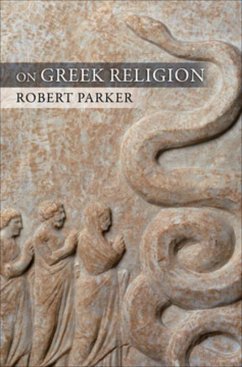 Cover On Greek Religion (eBook, PDF)