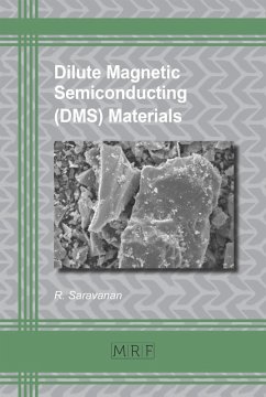 Dilute Magnetic Semiconducting (DMS) Materials (eBook, PDF) - R, Saravanan