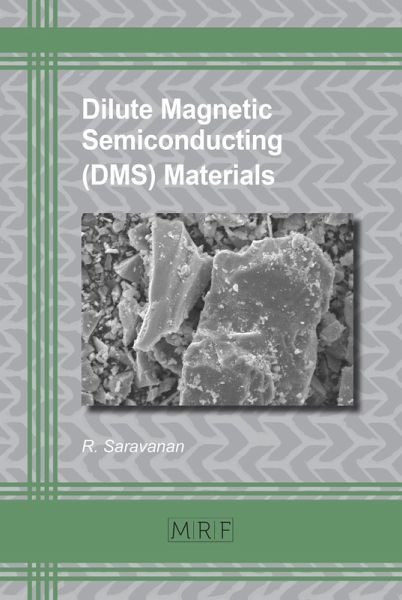 Dilute Magnetic Semiconducting (DMS) Materials (eBook, PDF)