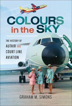 Colours in the Sky (eBook, ePUB) - Simons, Graham M.