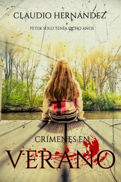 Cover Crímenes en verano (eBook, ePUB)