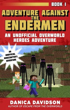 Cover Adventure Against the Endermen (eBook, ePUB)