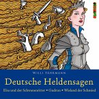Deutsche Heldensagen. Teil 2 (MP3-Download)