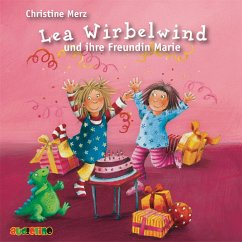 Lea Wirbelwind und ihre Freundin Marie (MP3-Download) - Merz, Christina