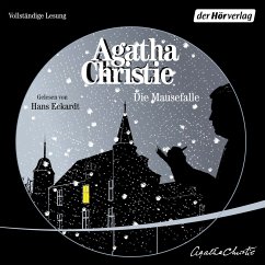 Die Mausefalle (MP3-Download) - Christie, Agatha