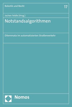 Cover Notstandsalgorithmen (eBook, PDF)