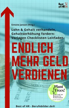 Endlich mehr Geld verdienen (eBook, ePUB) - Janson, Simone