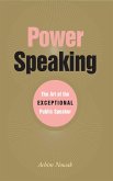 Power Speaking (eBook, ePUB)
