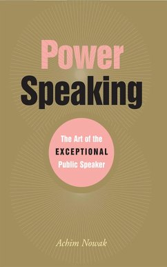 Cover Power Speaking (eBook, ePUB)