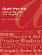 Classic Typefaces (eBook, ePUB) - Bild 1