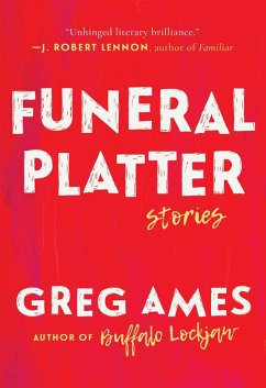 Funeral Platter (eBook, ePUB) - Ames, Greg