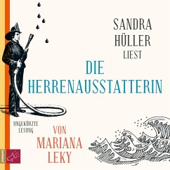 Die Herrenausstatterin (MP3-Download) - Leky, Mariana