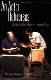 An Actor Rehearses (eBook, ePUB)