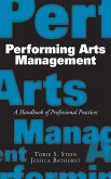 Performing Arts Management (eBook, ePUB)