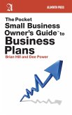 The Pocket Small Business Owner's Guide to Business Plans (eBook, ePUB)