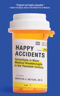 Happy Accidents (eBook, ePUB) - Meyers, Morton A.