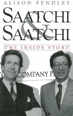 Cover Saatchi & Saatchi: The Inside Story (eBook, ePUB)