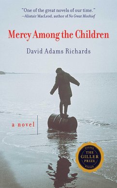 Mercy Among the Children (eBook, ePUB) - Richards, David Adams