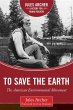To Save the Earth (eBook, ePUB) - Bild 1