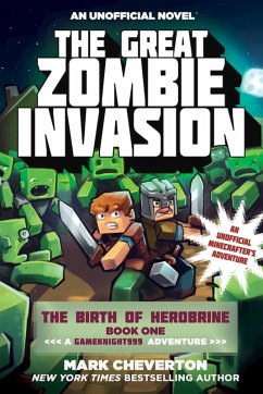The Great Zombie Invasion (eBook, ePUB) - Cheverton, Mark