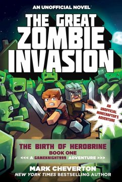 Cover The Great Zombie Invasion (eBook, ePUB)