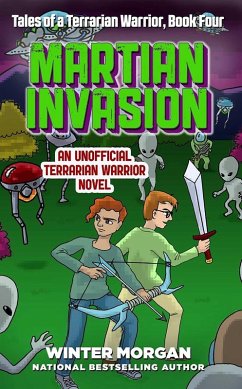 Martian Invasion (eBook, ePUB) - Morgan, Winter