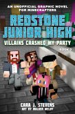 Villains Crashed My Party (eBook, ePUB)