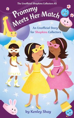 Cover Prommy Meets Her Match (eBook, ePUB)
