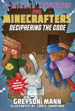 Deciphering the Code (eBook, ePUB) - Mann, Greyson