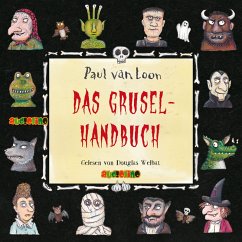 Das Gruselhandbuch (MP3-Download) - van Loon, Paul