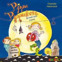 Pippa Pepperkorn gruselt sich (nicht) / Pippa Pepperkorn Bd.7 (MP3-Download) - Habersack, Charlotte