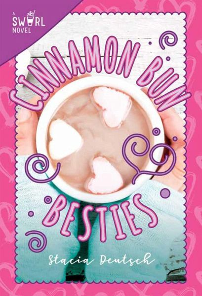 Cinnamon Bun Besties (eBook, ePUB) Cinnamon Bun Besties (eBook, ePUB)