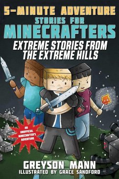 Extreme Stories from the Extreme Hills (eBook, ePUB) - Mann, Greyson