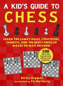 Chess (eBook, ePUB) - Reppen, Ellisiv