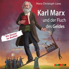 Karl Marx und der Fluch des Geldes (MP3-Download) - Liess, Hans-Christoph