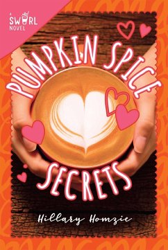 Cover Pumpkin Spice Secrets (eBook, ePUB)