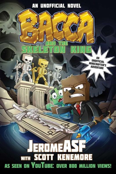 Bacca and the Skeleton King (eBook, ePUB)