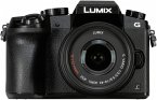 Panasonic Lumix DMC-G70 Kit schwarz + H-FS 14-42