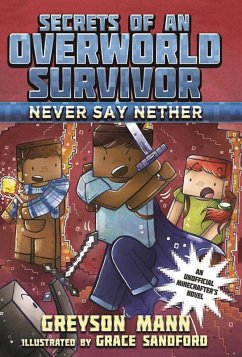 Cover Never Say Nether (eBook, ePUB)