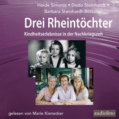 Drei Rheintöchter (MP3-Download) - Simonis, Heide; Steinhardt, Dodo; Steinhardt-Böttcher, Barbara; Kienecker, Marie