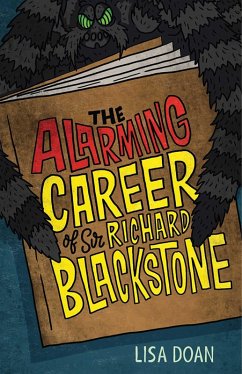 The Alarming Career of Sir Richard Blackstone (eBook, ePUB) - Doan, Lisa