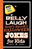 Belly Laugh Scary, Spooky Halloween Jokes for Kids (eBook, ePUB)