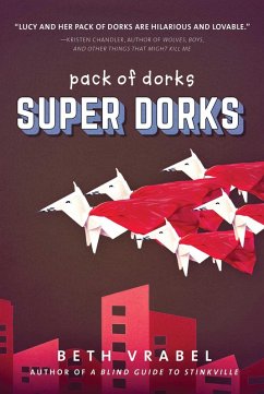 Super Dorks (eBook, ePUB) - Vrabel, Beth