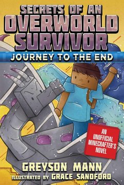 Journey to the End (eBook, ePUB) - Mann, Greyson
