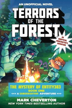 Terrors of the Forest (eBook, ePUB) - Cheverton, Mark
